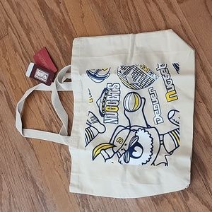 Mitchell & Ness Denver Nuggets tote bag New with tags
